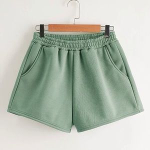 Shein Sweat Shorts